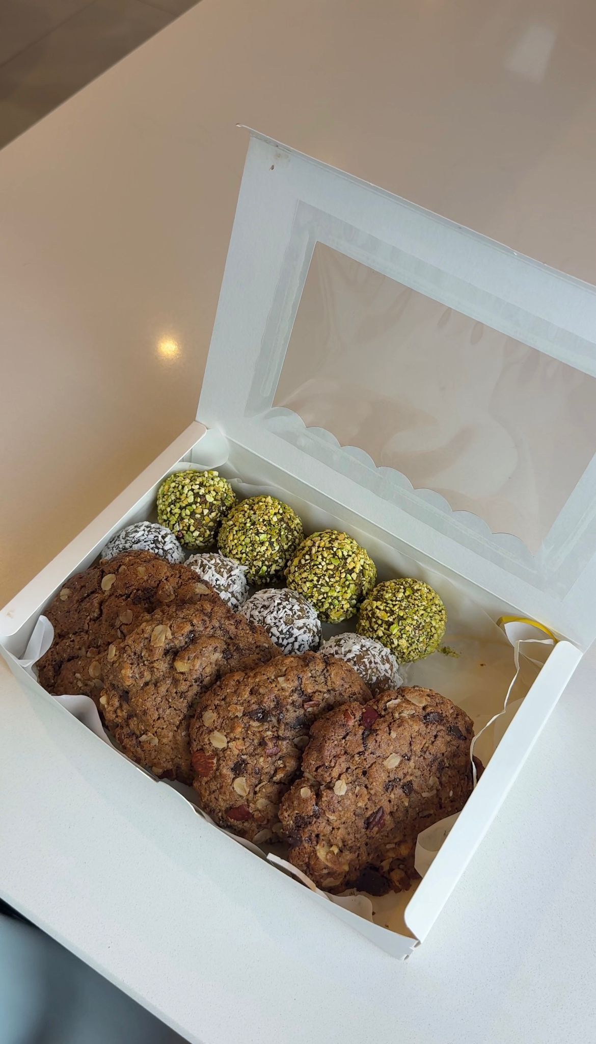 Ramadan Suhoor Gift Box