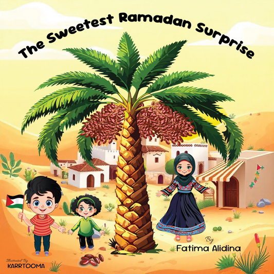 The Sweetest Ramadan Surprise