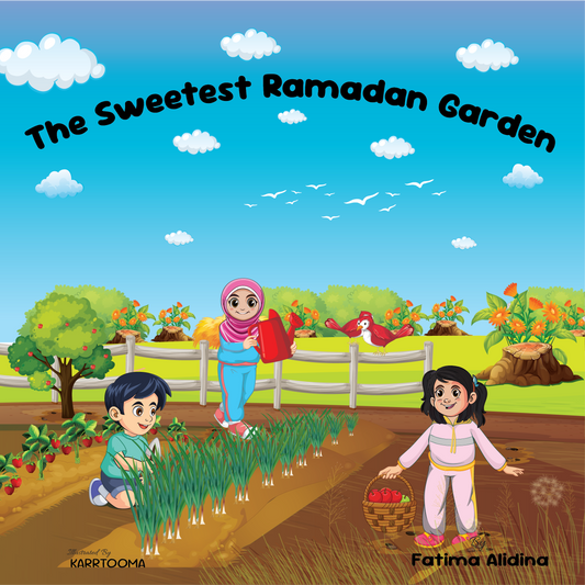 The Sweetest Ramadan Garden