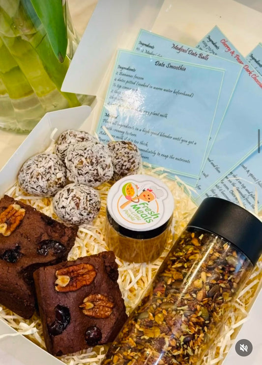 Ramadan Suhoor Gift Box